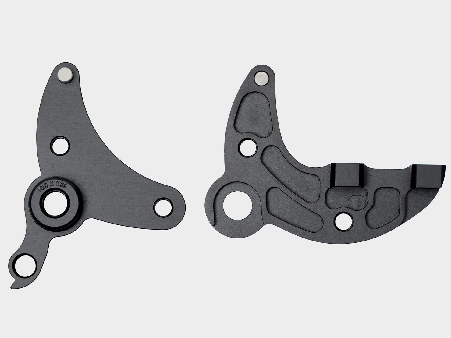Omnium Titanium V3 Frame Dropout Insert