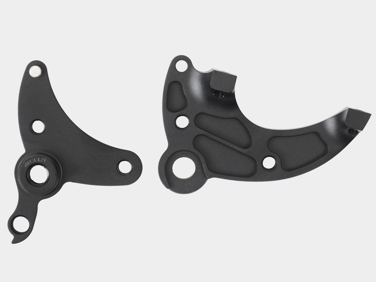 Omnium Titanium V3 Frame Dropout Insert