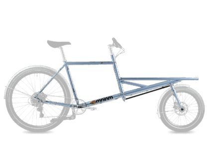 Cinelli X Omnium SuperCargo Frame Kit