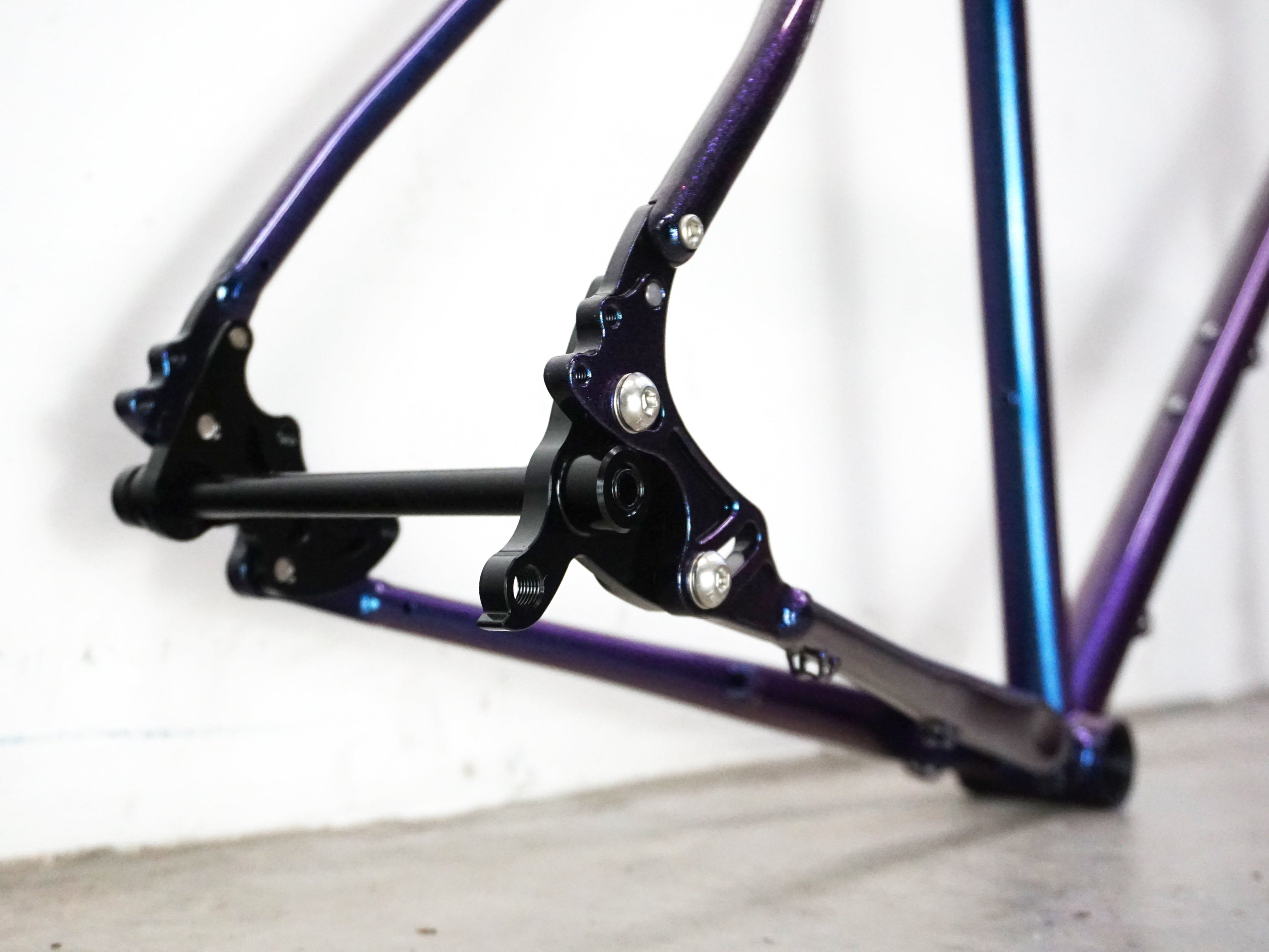 Omnium CXC V4 Frame Kit