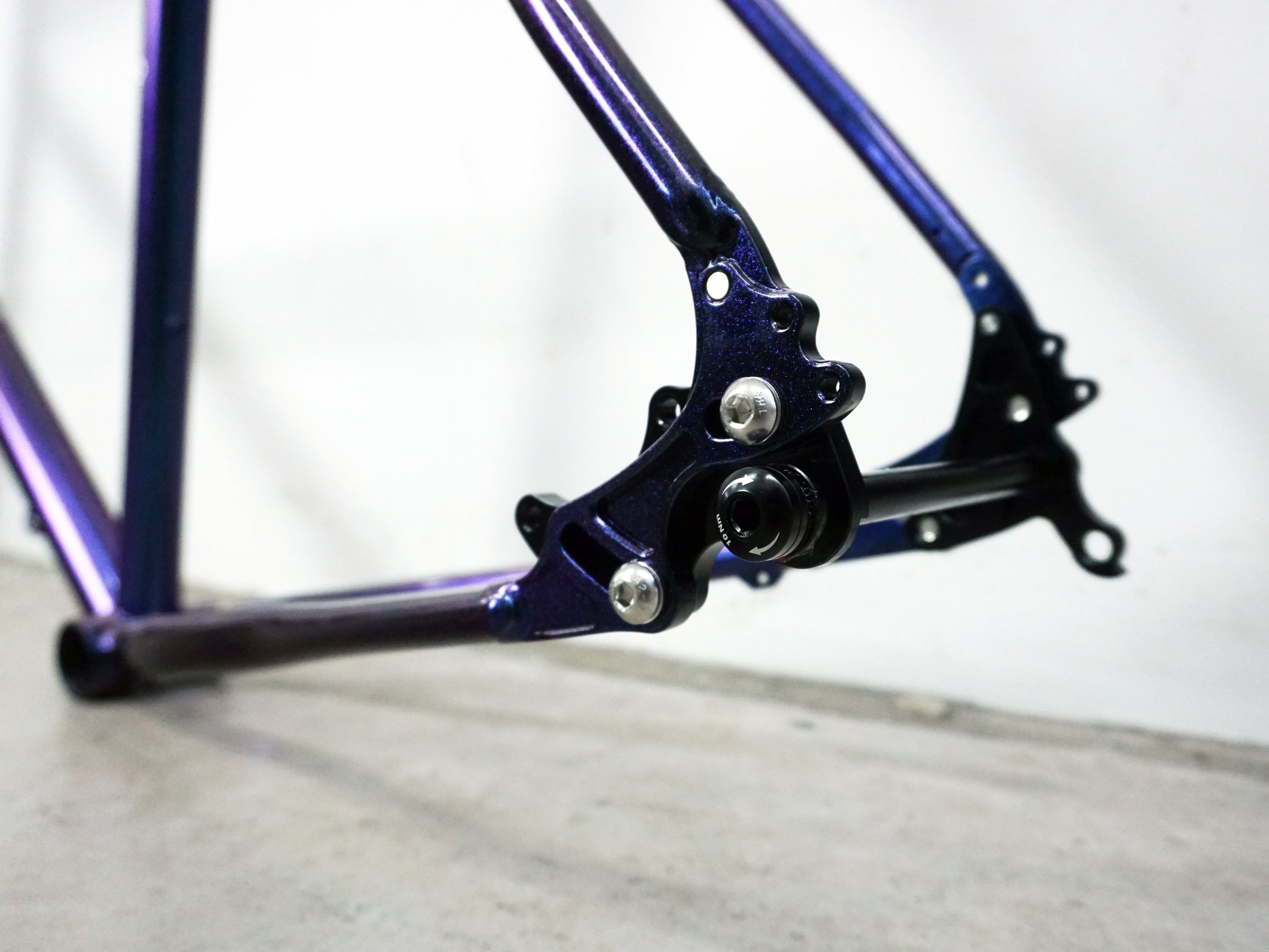 Omnium CXC V4 Frame Kit