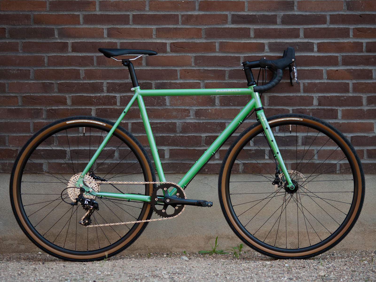 Omnium CXC V4 Frame Kit