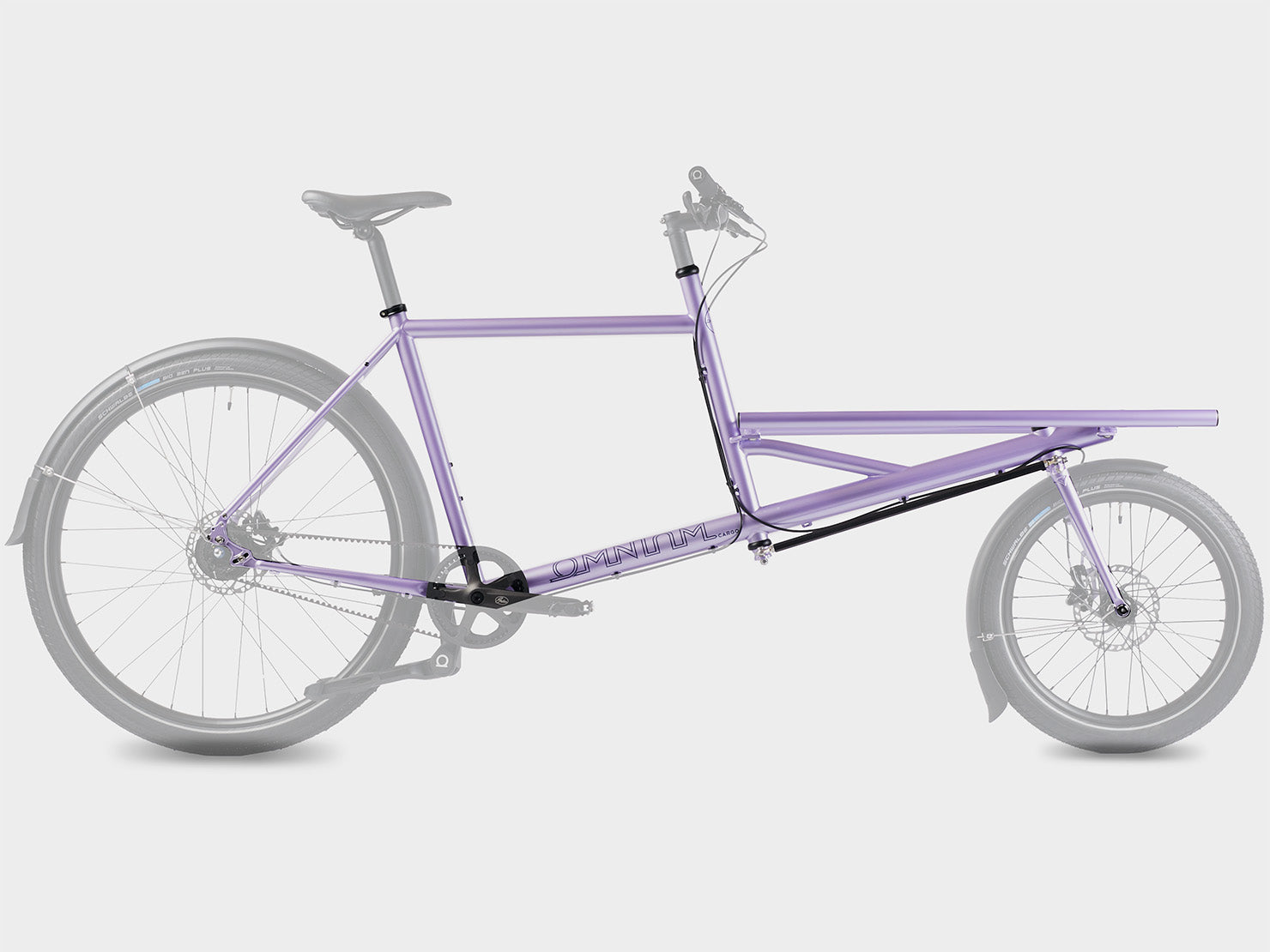 Omnium Cargo V3.1 Frame Kit