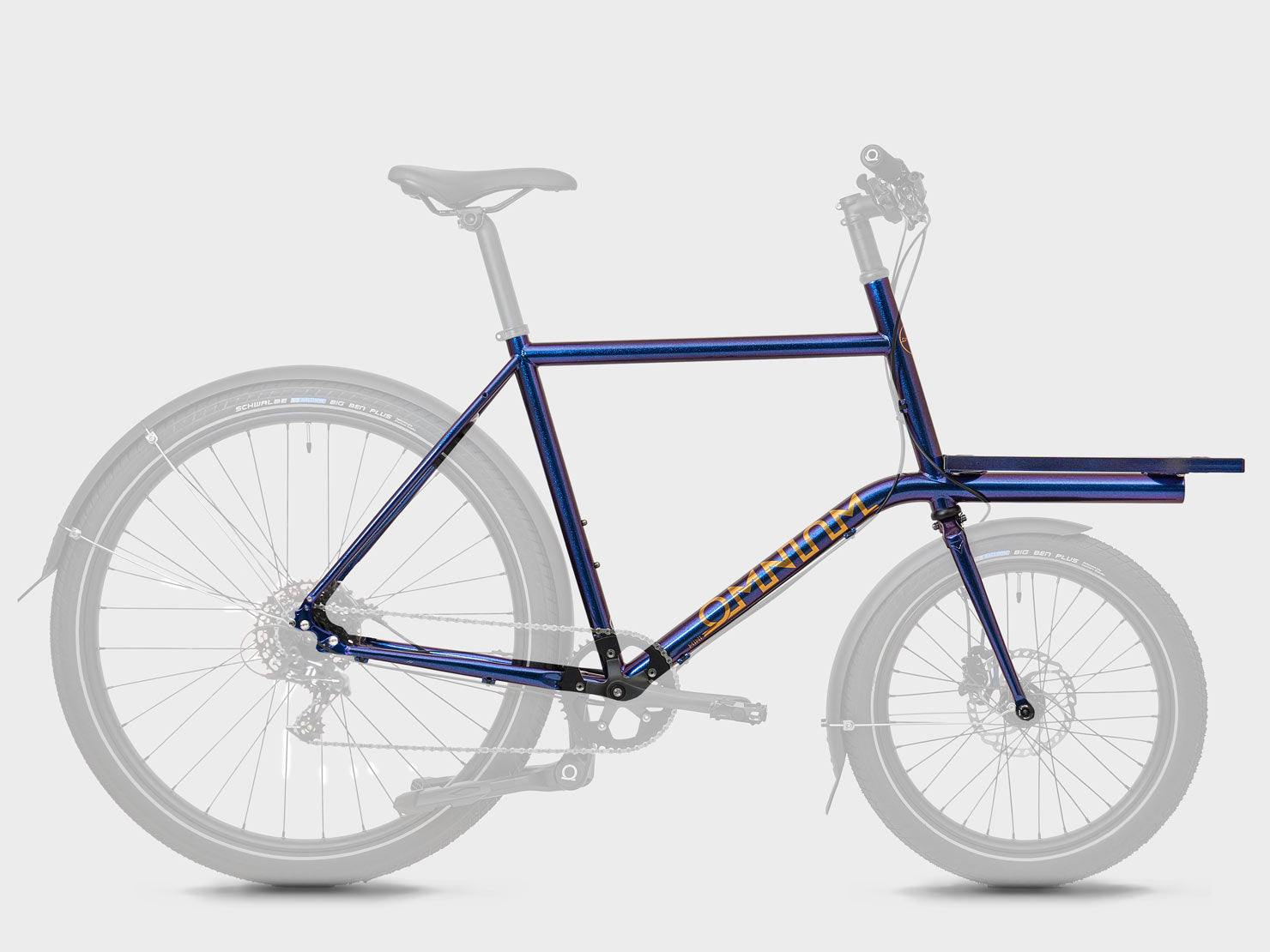 Omnium Mini V3.1 Frame Kit