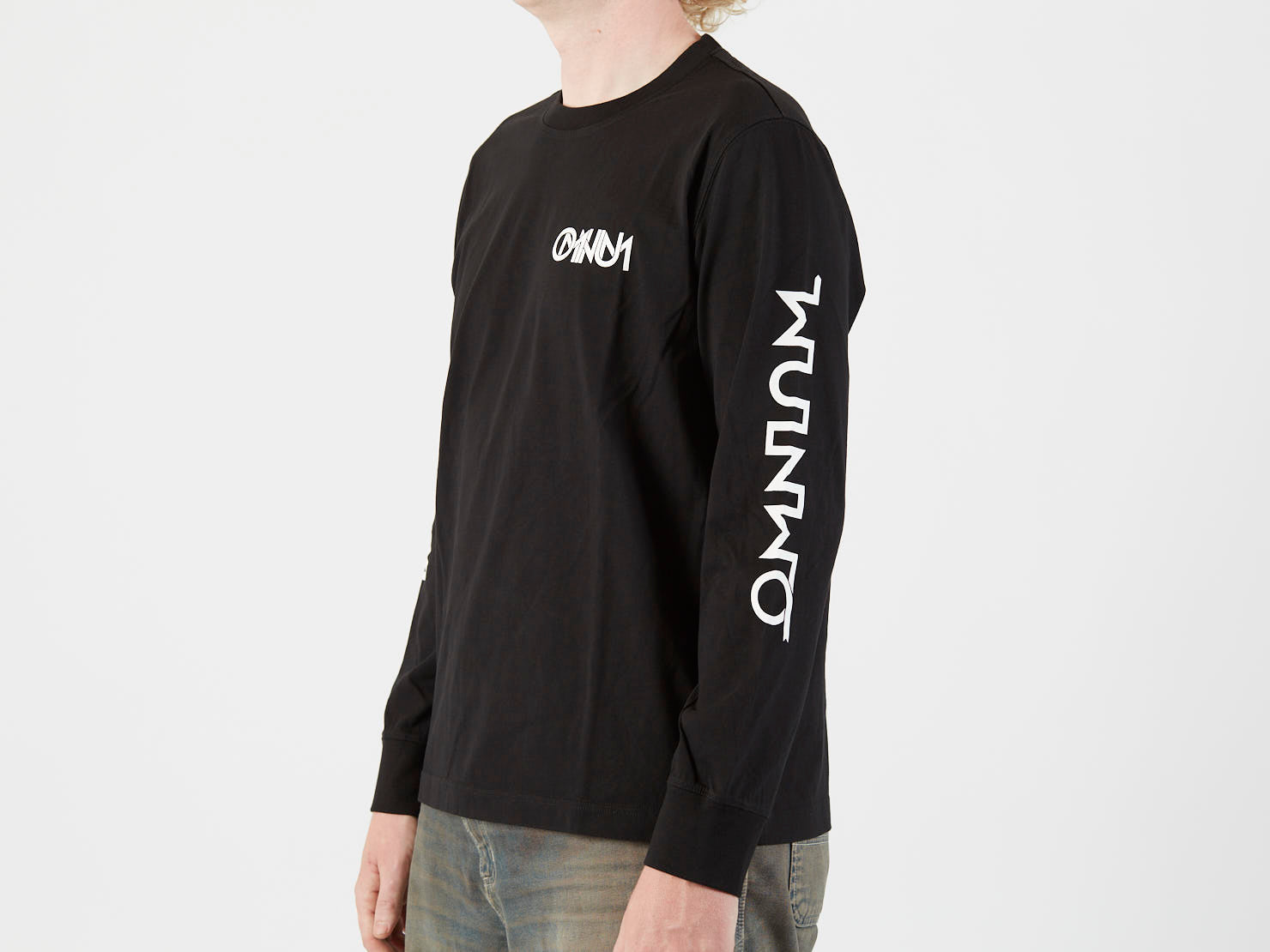 Omnium LS Team Tee