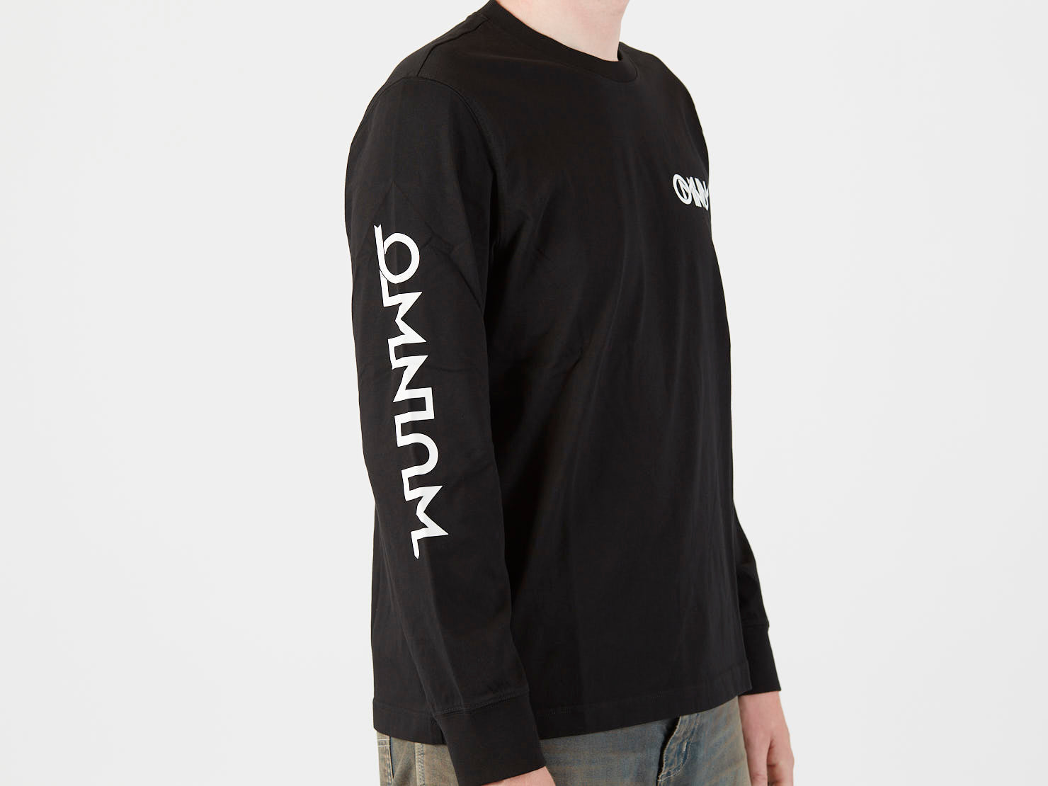 Omnium LS Team Tee