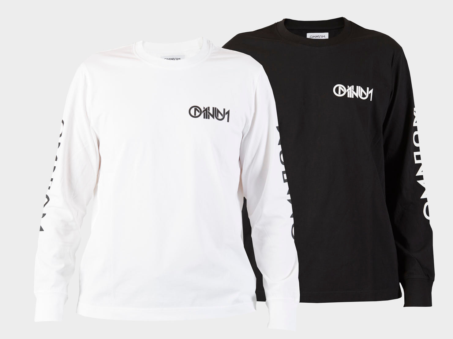 Omnium LS Team Tee