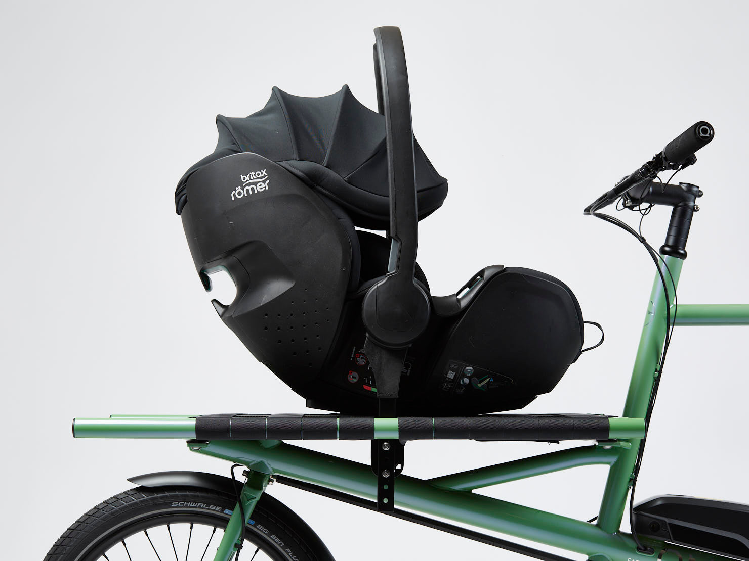 Omnium Baby Carrier Mount
