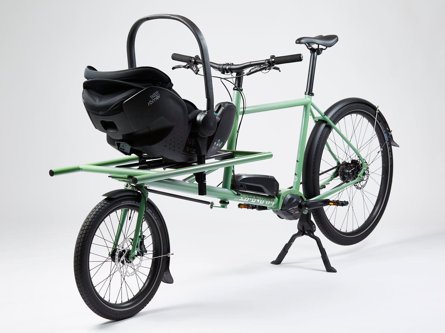 Omnium Baby Carrier Mount