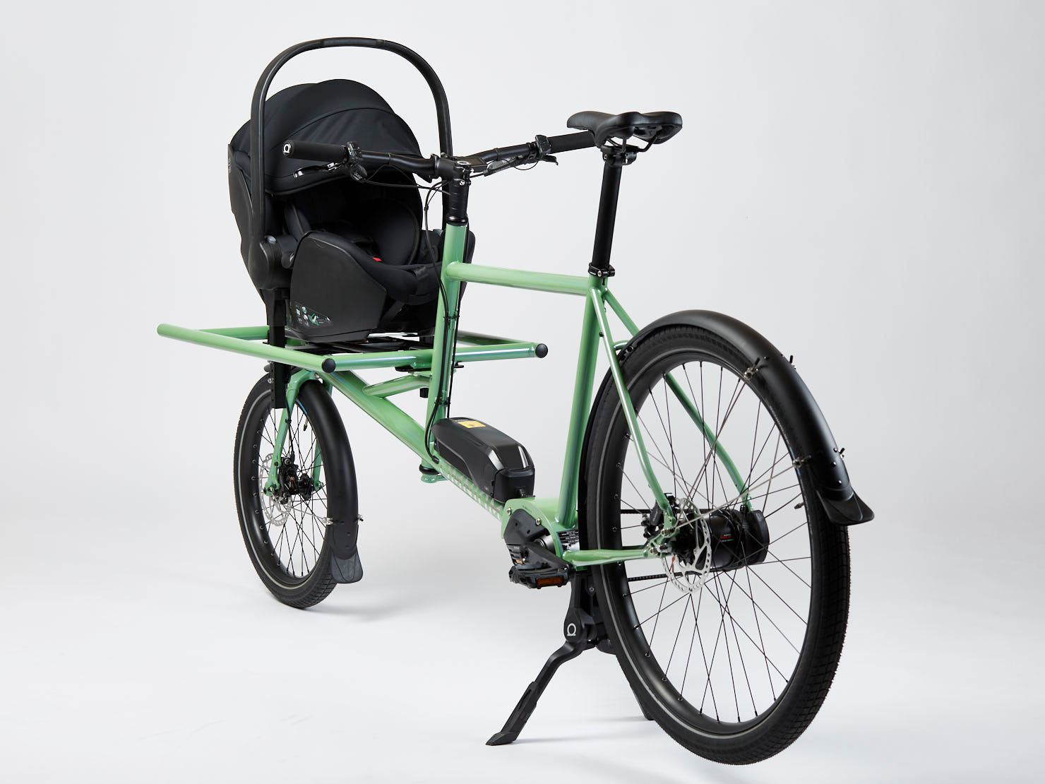 Omnium Baby Carrier Mount