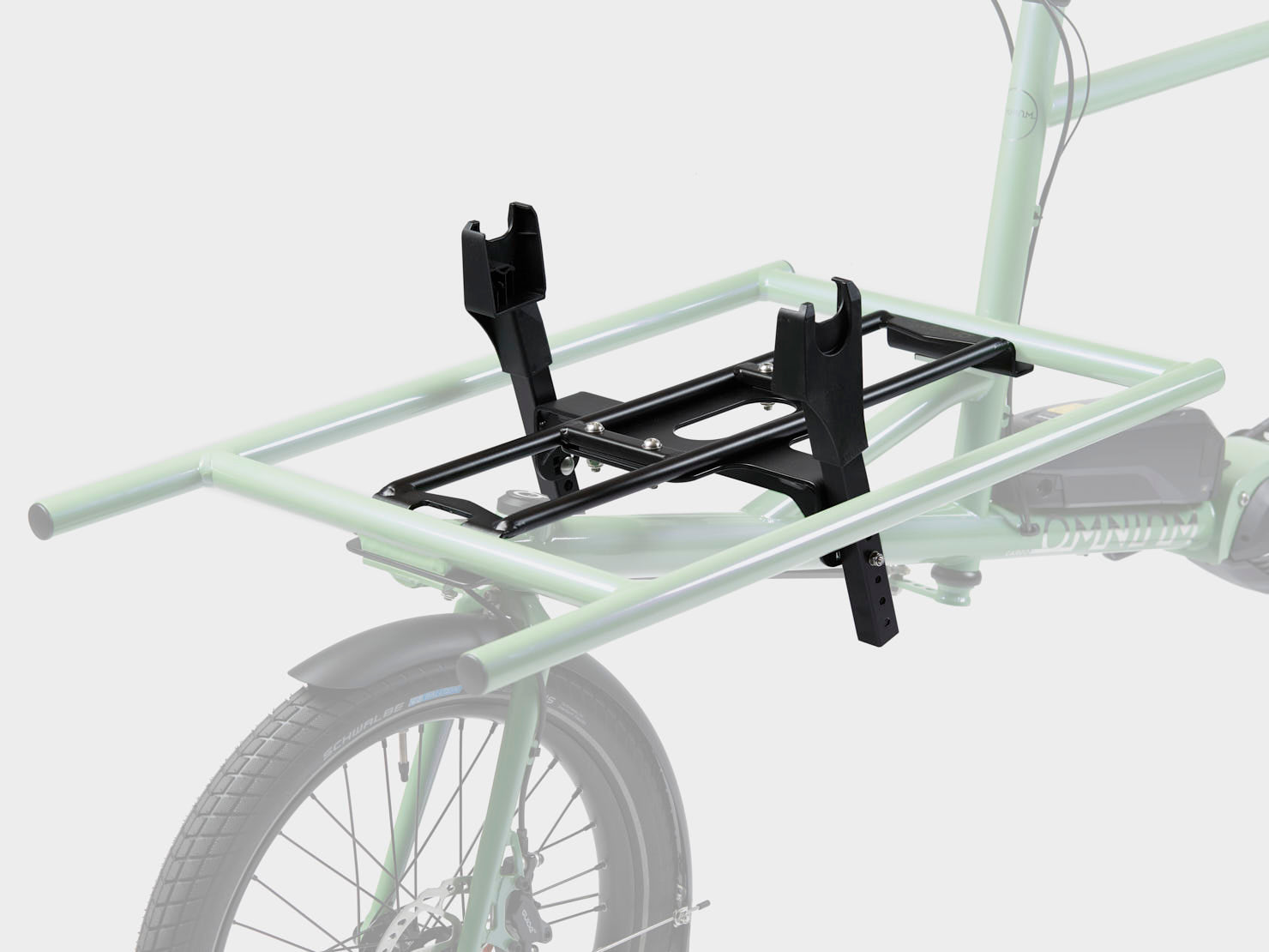 Omnium Baby Carrier Mount