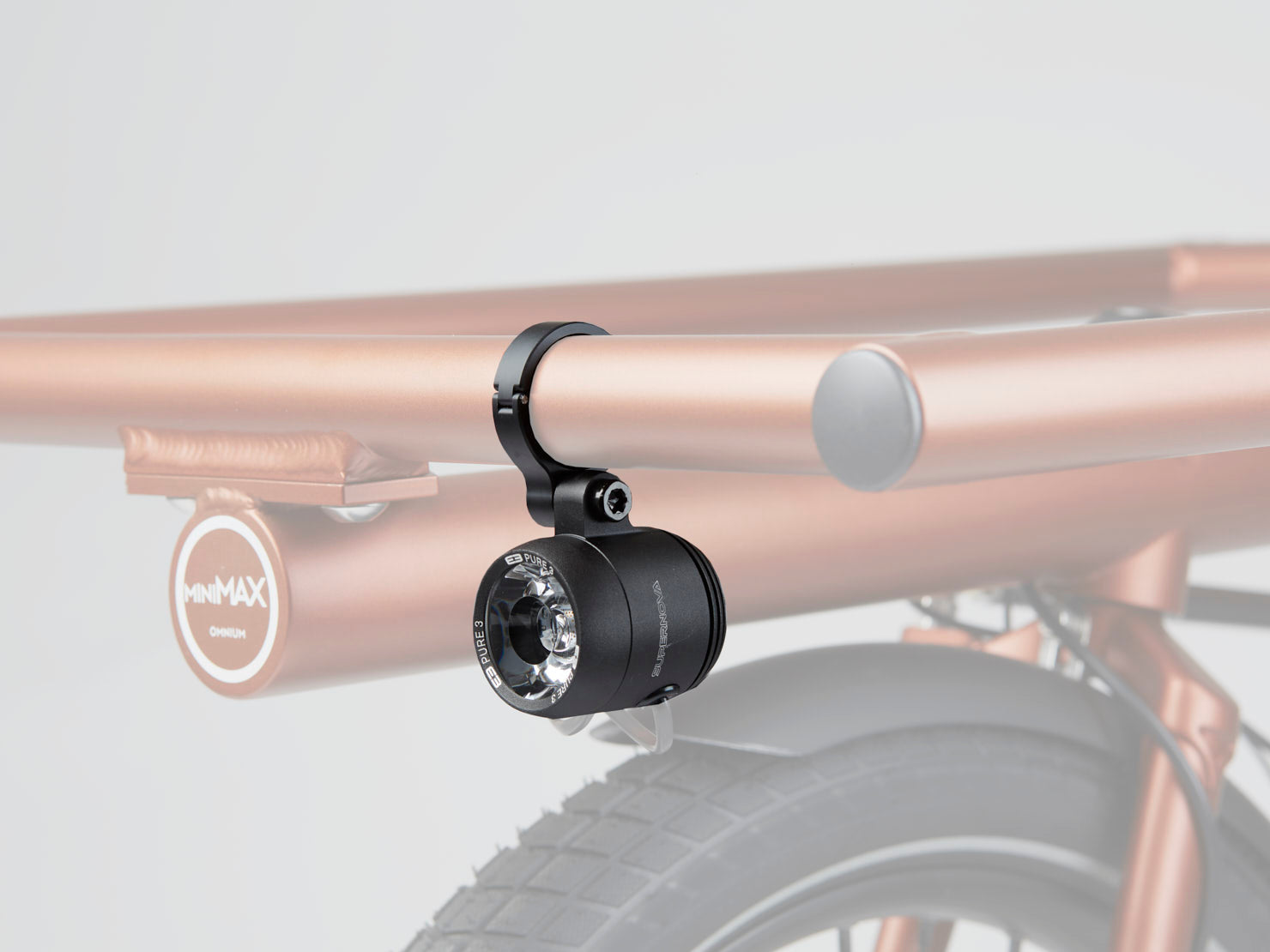Omnium Supernova 6v Dynamo Light Set