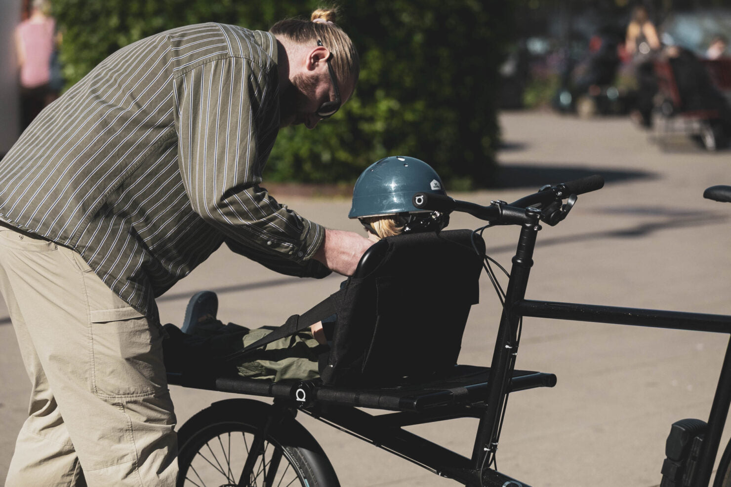 Omnium Folding Backrest