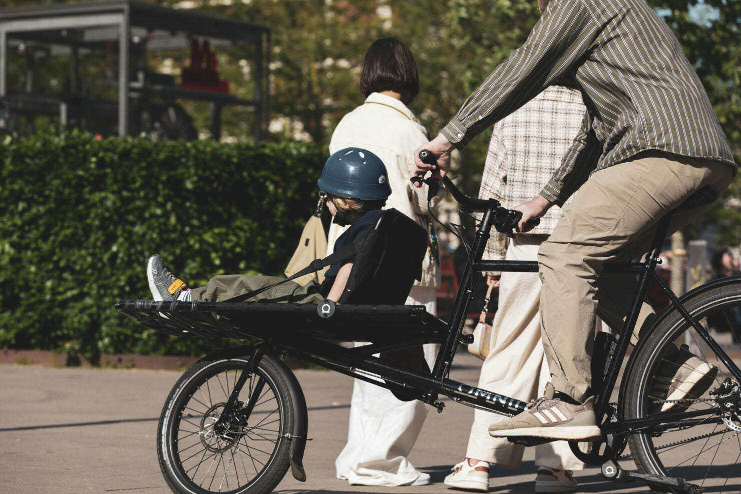 Omnium Folding Backrest