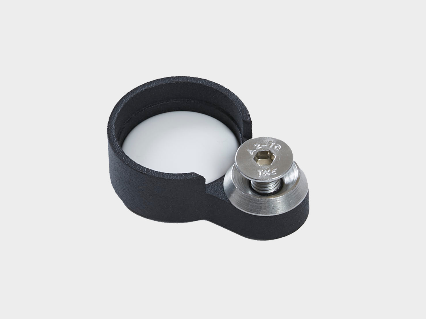 Omnium AirTag Steerer Mount for Cargo & Mini-Max