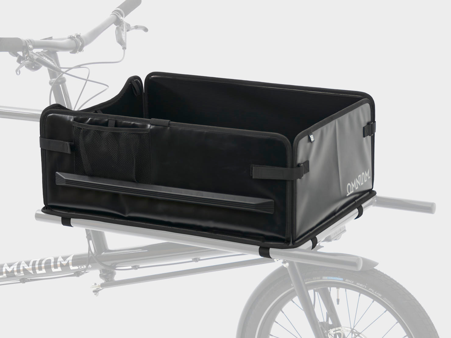 Omnium Foldable Cargo Box