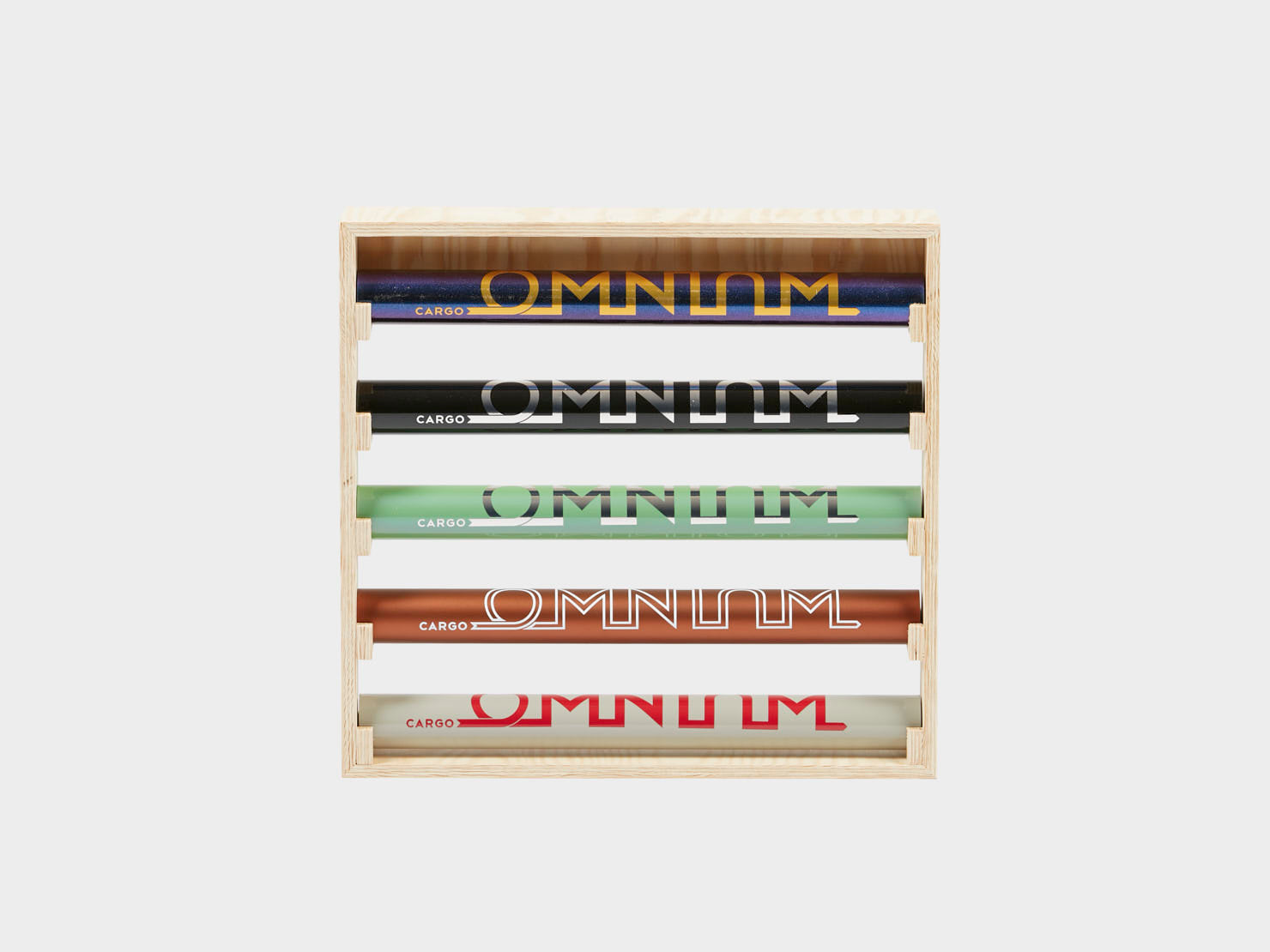 Omnium Display Colour Tubes