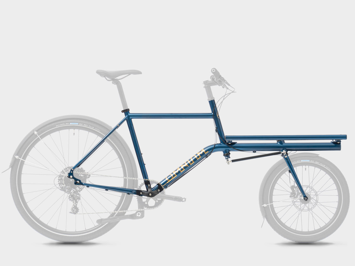 Omnium Mini-Max V3.1 Frame Kit