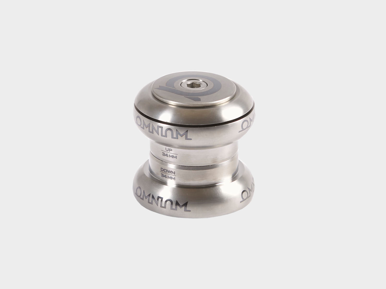 Omnium Titanium Logo Edition Headset