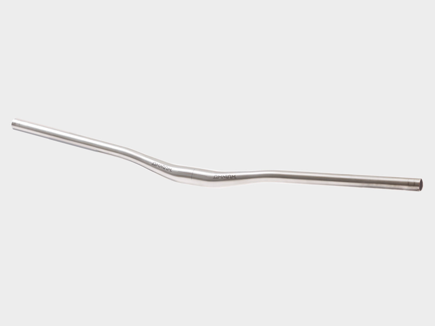 Omnium Titanium Logo Edition Riser Bar V2