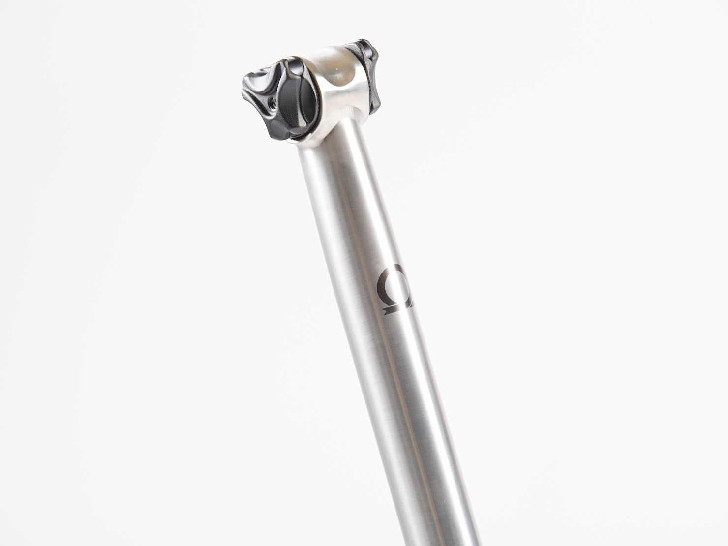 Omnium Titanium Logo Edition Seatpost