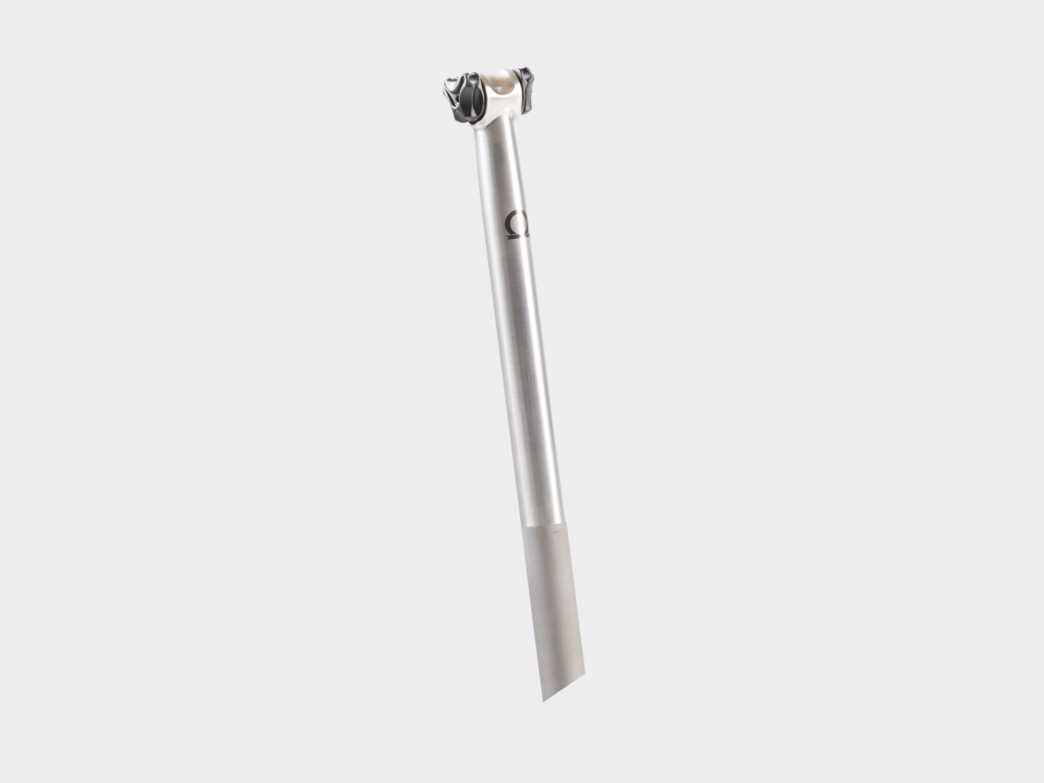Omnium Titanium Logo Edition Seatpost