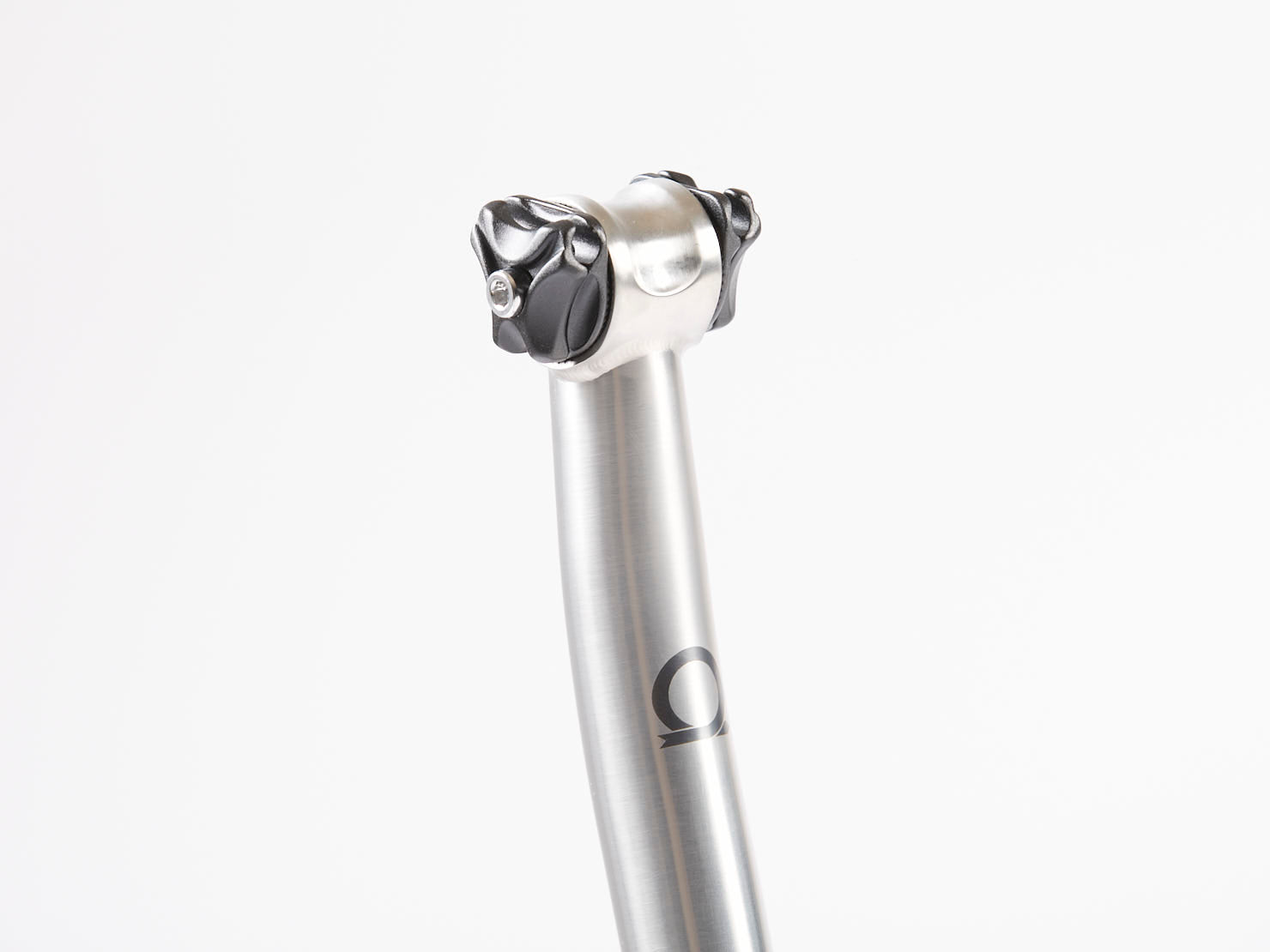 Omnium Titanium Logo Edition Seatpost