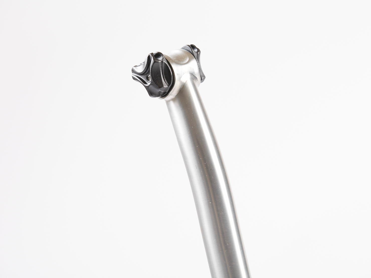 Omnium Titanium Logo Edition Seatpost