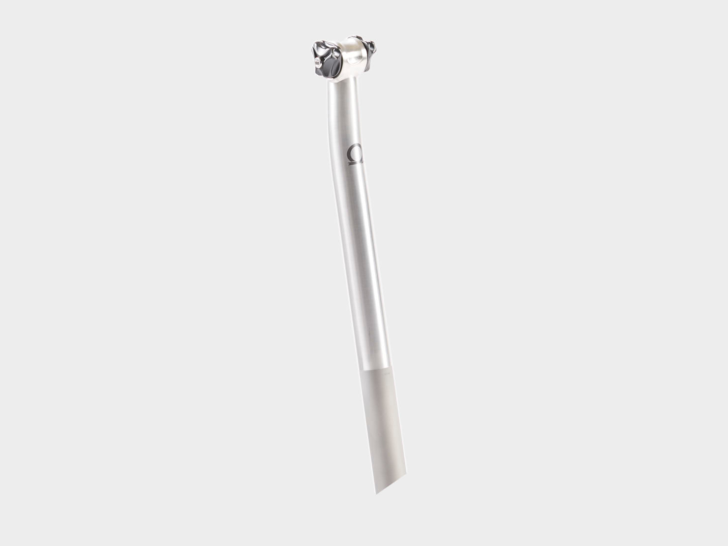 Omnium Titanium Logo Edition Seatpost
