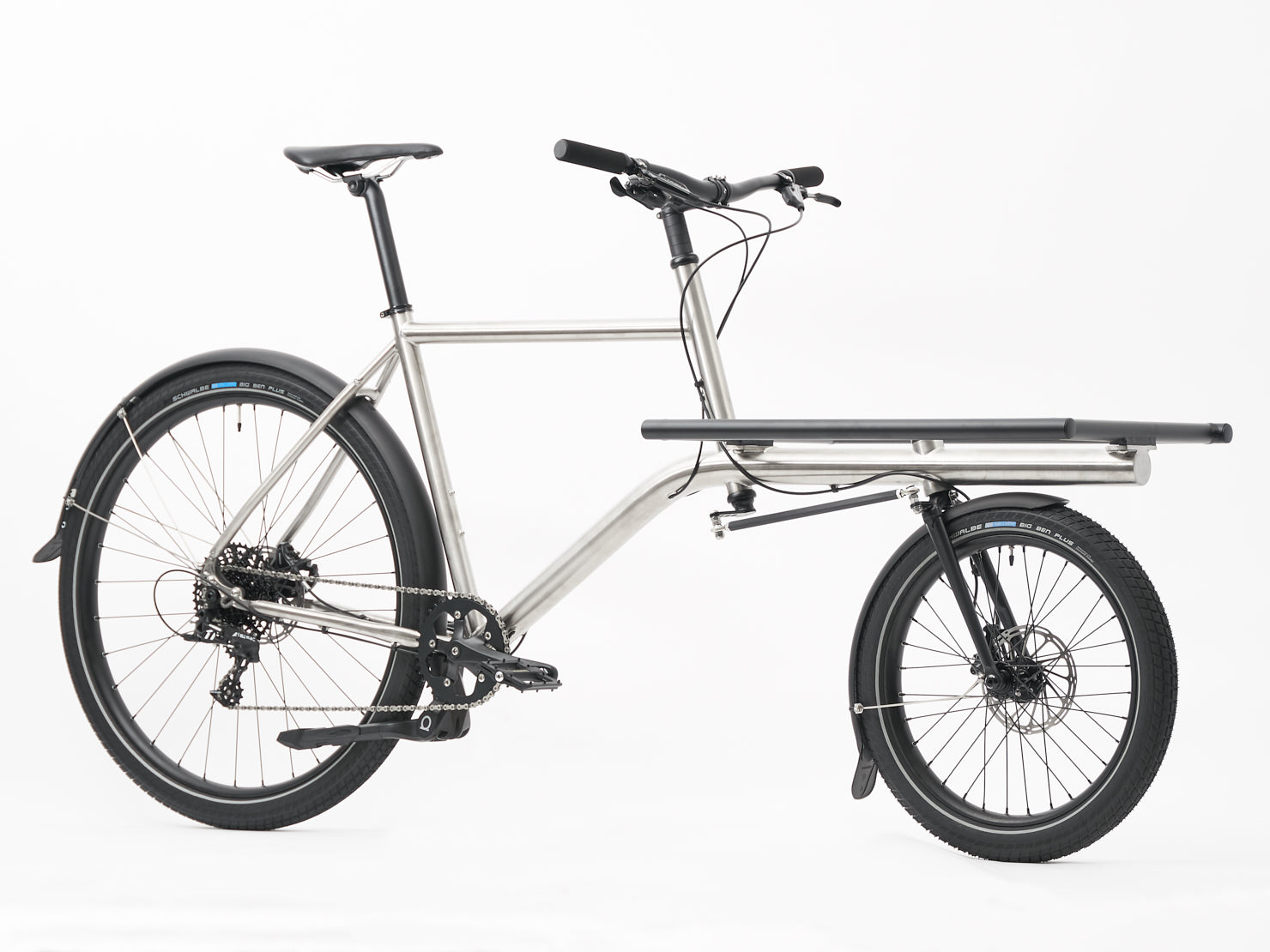 Omnium Titanium Mini-Max V3IR