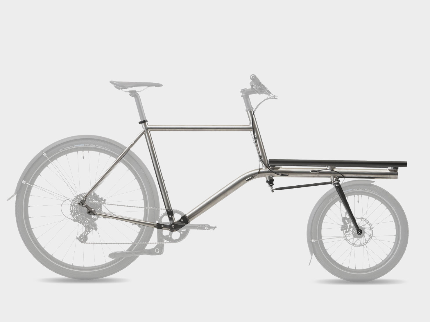 Omnium Titanium Mini-Max V3IR Frame Kit