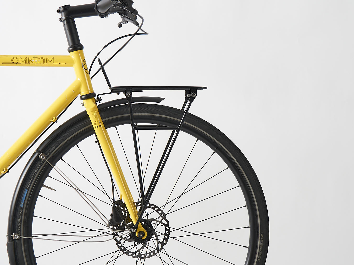 Omnium Front Rack