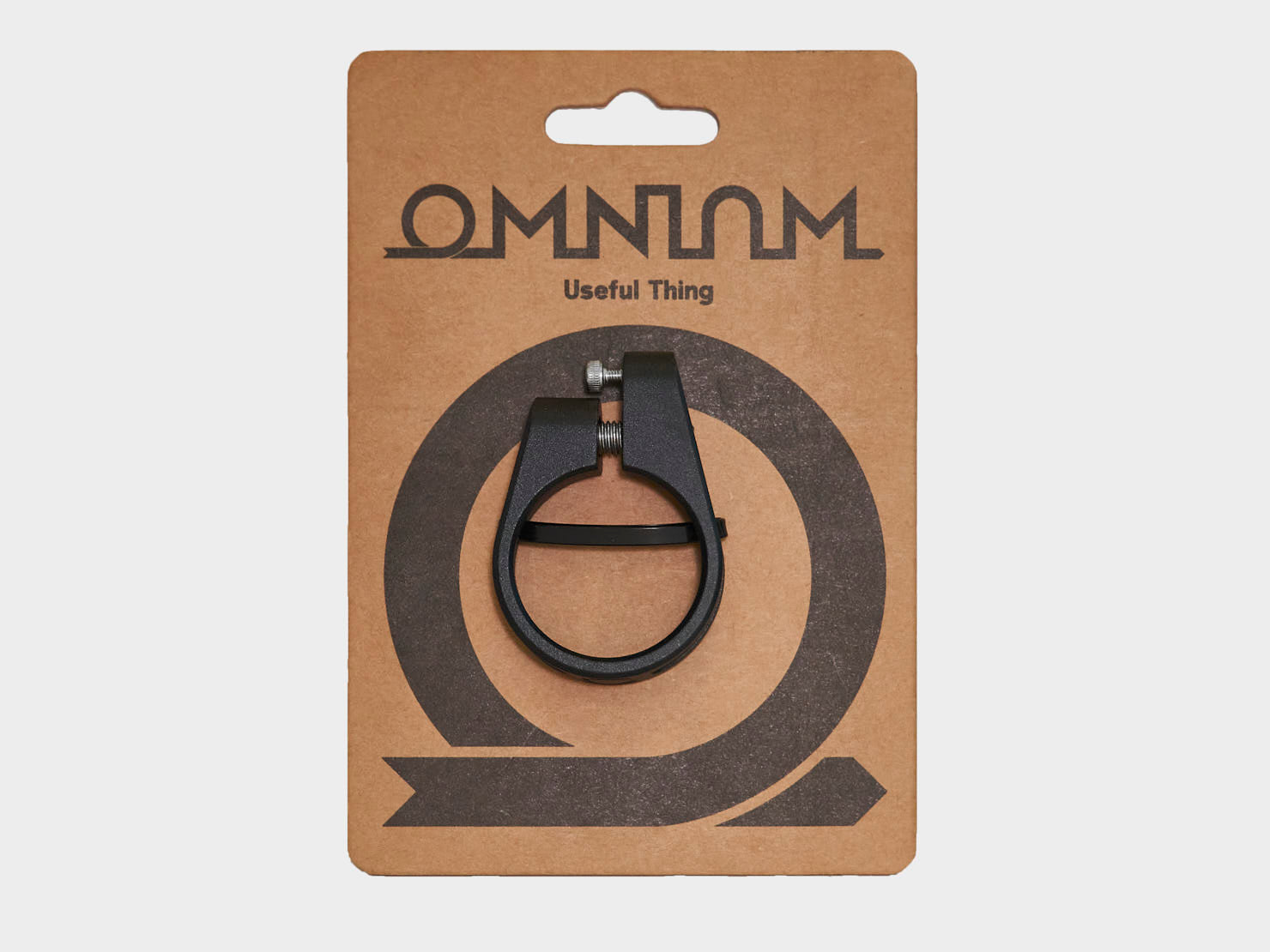 Omnium Seatpost Clamp for Supernova Light