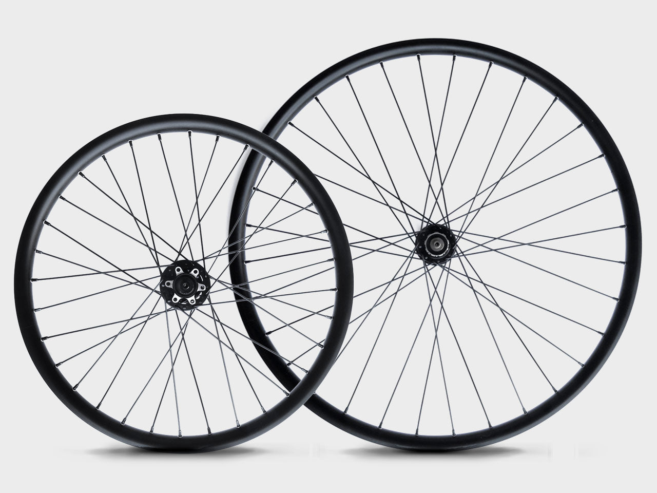 Omnium Classic QR Cargo Wheelset