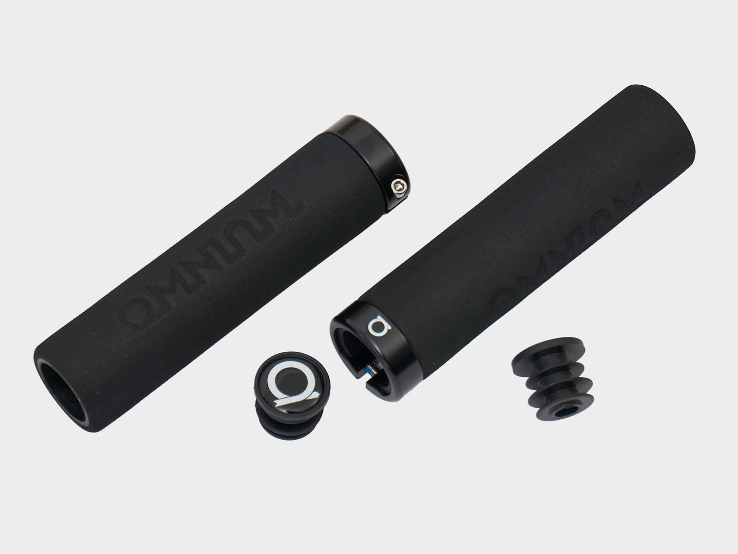 Omnium Lock-On Foam Grips