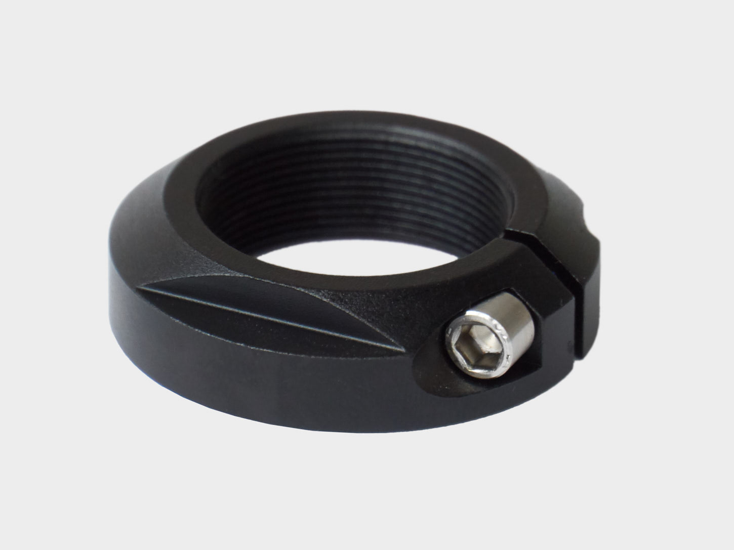 Omnium Threaded Locking Headset Cap